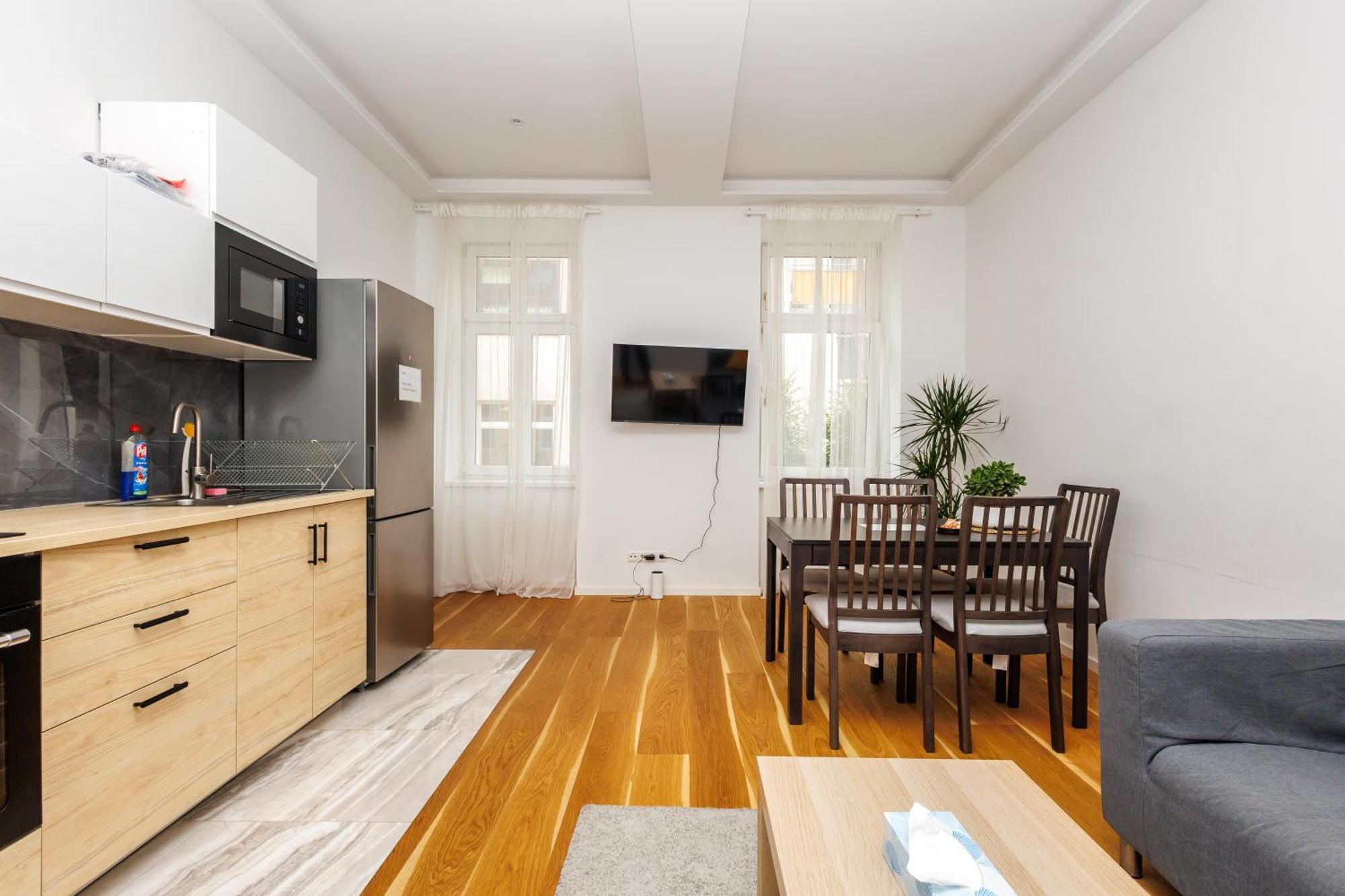 5 Beds 2 Bedrooms Top Apart In Vienna'S Heart Exterior photo