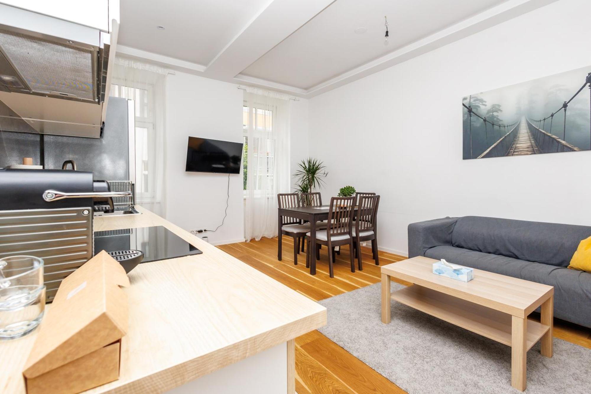 5 Beds 2 Bedrooms Top Apart In Vienna'S Heart Exterior photo