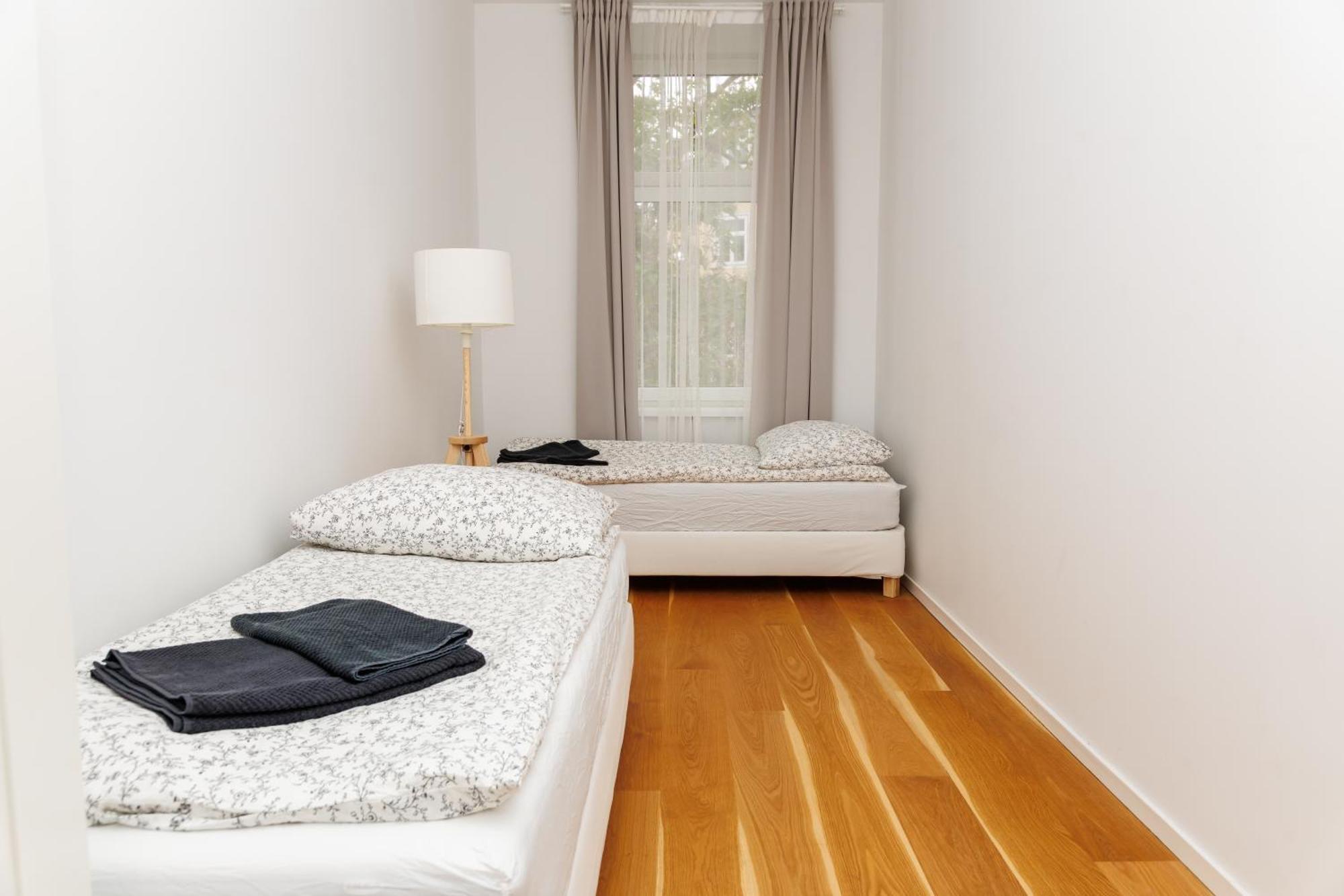 5 Beds 2 Bedrooms Top Apart In Vienna'S Heart Exterior photo