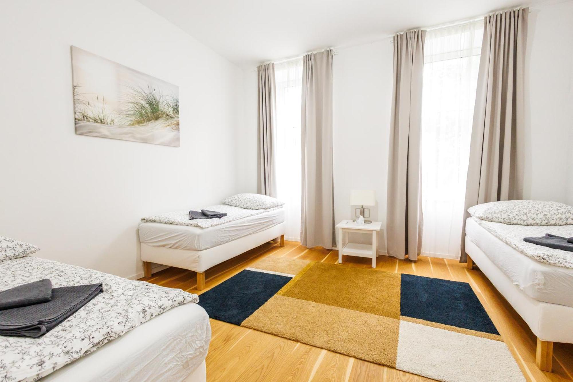 5 Beds 2 Bedrooms Top Apart In Vienna'S Heart Exterior photo